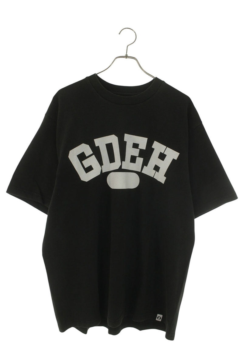 SUPREME 25SS Goodenough S S Cotton Top Black Size L