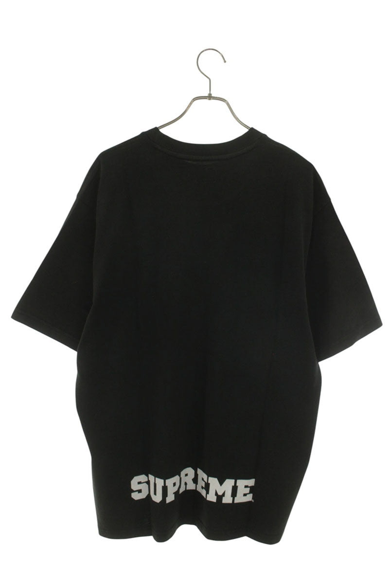 SUPREME 25SS Goodenough S S Cotton Top Black Size L