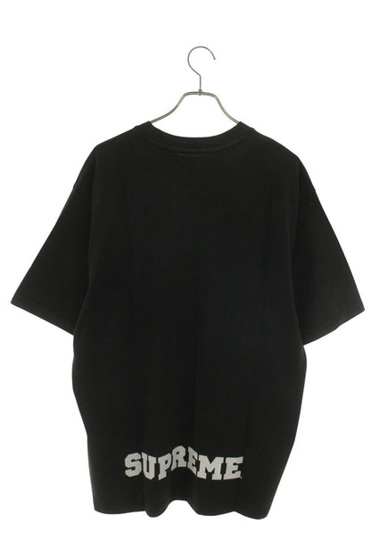 SUPREME 25SS Goodenough S S Cotton Top Black Size L