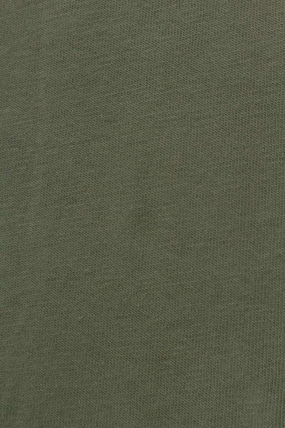 LOEWE Anagram Patch Washed Green T-Shirt Size S