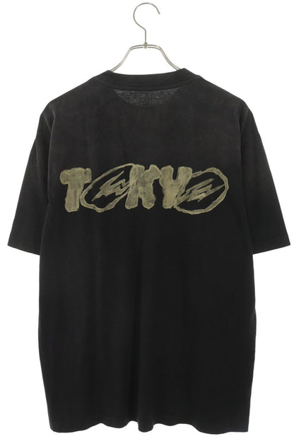 Cactus Jack x Murakami Character Print Gray T-Shirt Size M