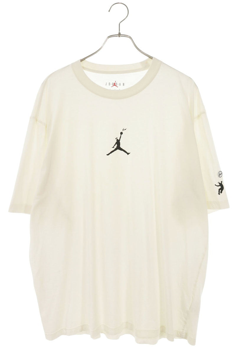 fragment design x Nike Union Logo Patch White Size XL