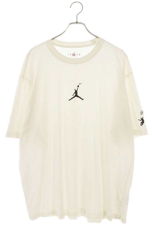 fragment design x Nike Union Logo Patch White Size XL