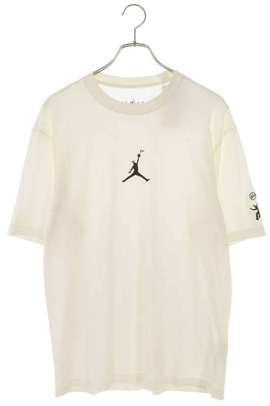 fragment design x Nike Union Logo Print White Size XL