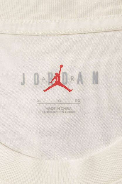 fragment design x Nike Union Logo Print White Size XL