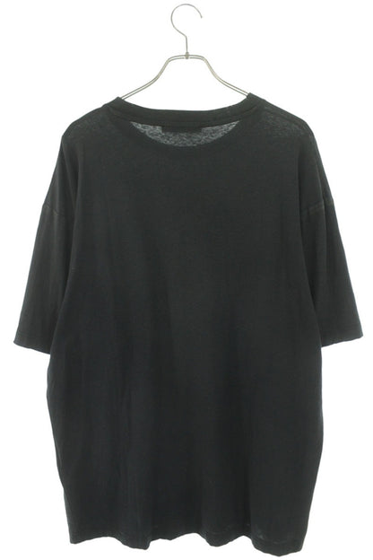 ACNE STUDIOS Logo Print Relaxed Fit Vintage Wash Tee Size L