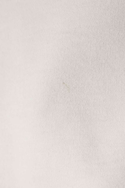 DAIWA PIER39 Hem Drawcord Embroidered White T-Shirt Size M