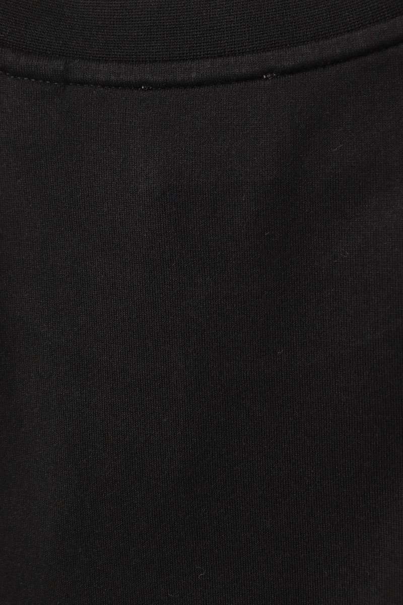 Burberry Logo Print Cotton Black T-Shirt Size M