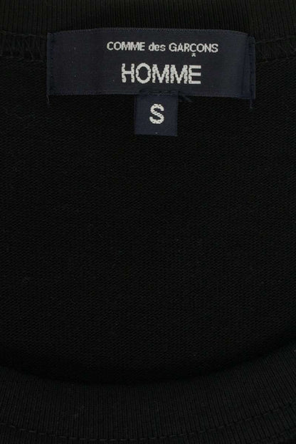COMME des GARCONS Mesh Layered T-Shirt Black Size S