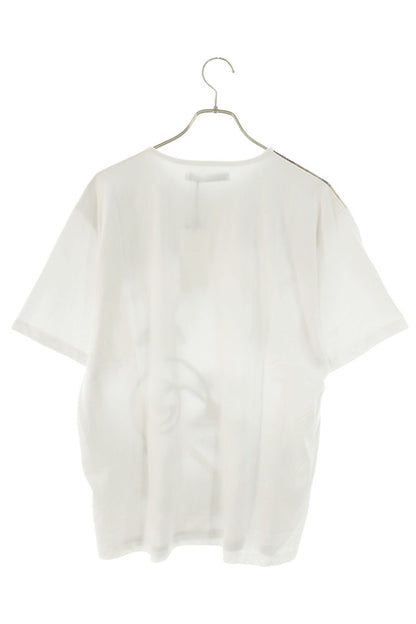 CHITO White Doll Print T-shirt Size L