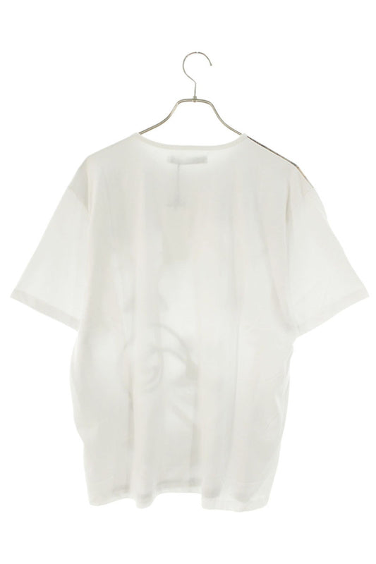 CHITO White Doll Print T-shirt Size L