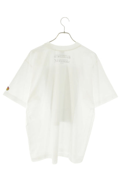 MURAKAMITAKASHI TMKK-CTS-2412 Card Print Tee White Size L