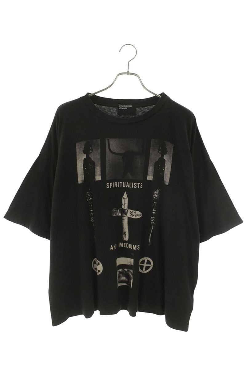 ENFANTS RICHES DEPRIMES 26SS SPIRITUALISTS Print Tee Size XL