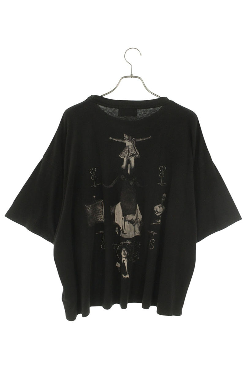ENFANTS RICHES DEPRIMES 26SS SPIRITUALISTS Print Tee Size XL