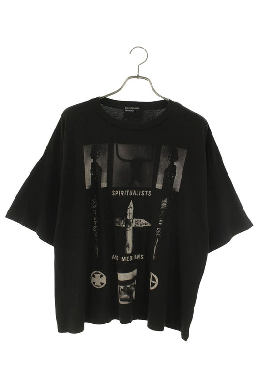 ENFANTS RICHES DEPRIMES 26SS SPIRITUALISTS Print Tee Size L