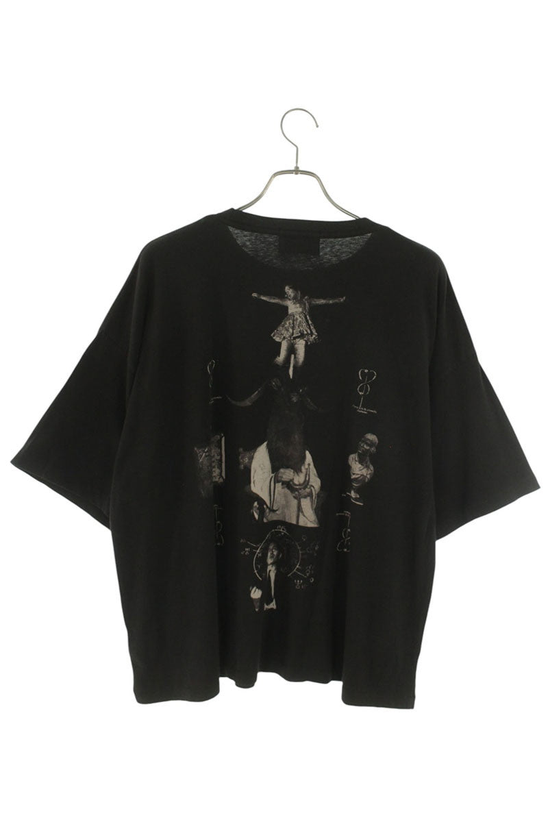 ENFANTS RICHES DEPRIMES 26SS SPIRITUALISTS Print Tee Size L