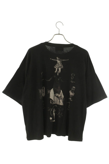 ENFANTS RICHES DEPRIMES 26SS SPIRITUALISTS Print Tee Size L