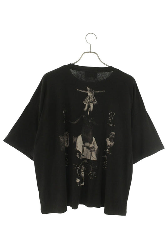 ENFANTS RICHES DEPRIMES 26SS SPIRITUALISTS Print Tee Size L