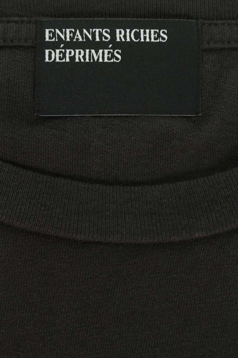 ENFANTS RICHES DEPRIMES 26SS SPIRITUALISTS Print Tee Size L