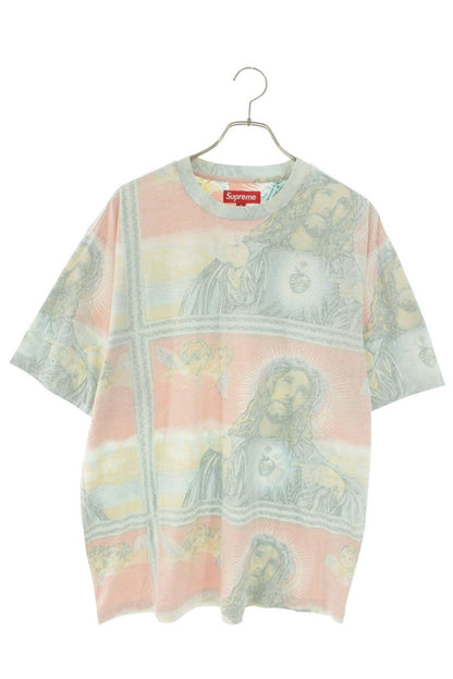 SUPREME 25AW Jesus Print S/S Tee Multi Size M