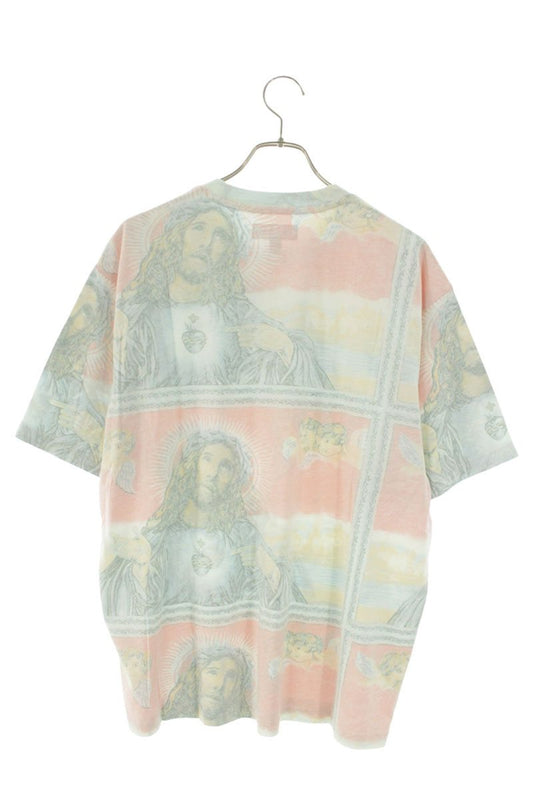 SUPREME 25AW Jesus Print S/S Tee Multi Size M