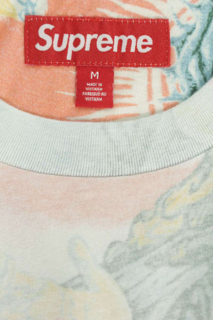 SUPREME 25AW Jesus Print S/S Tee Multi Size M