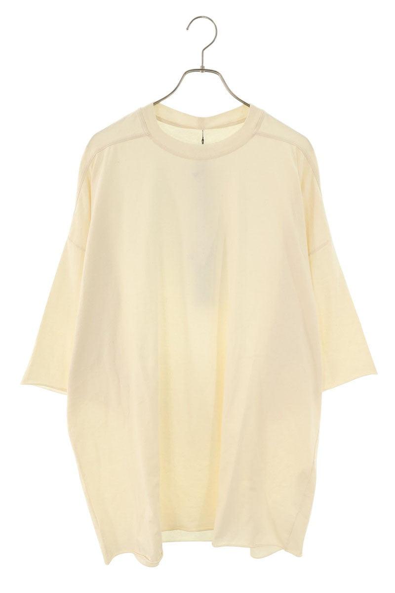 Rick Owens 25SS Oversized Cut-off Tommy Tee Size XXL