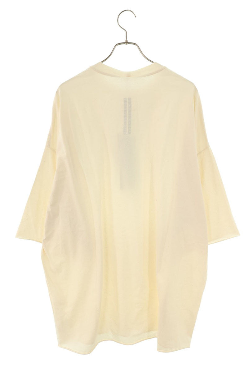 Rick Owens 25SS Oversized Cut-off Tommy Tee Size XXL
