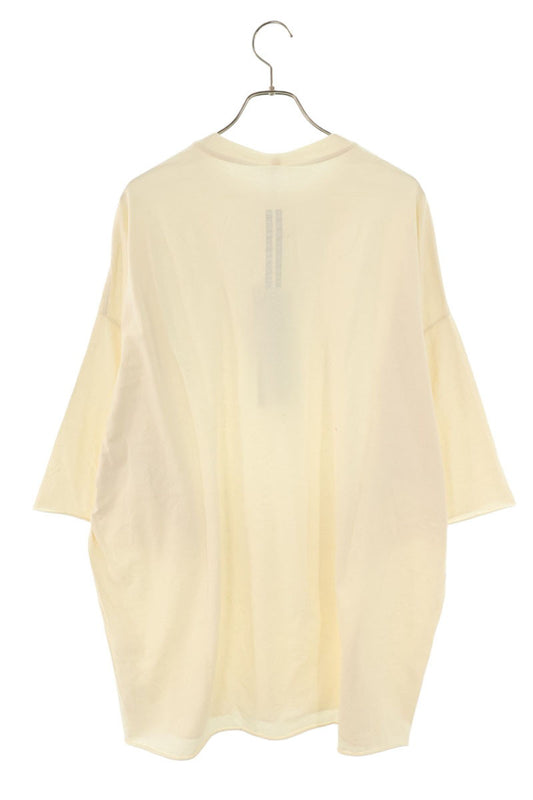 Rick Owens 25SS Oversized Cut-off Tommy Tee Size XXL