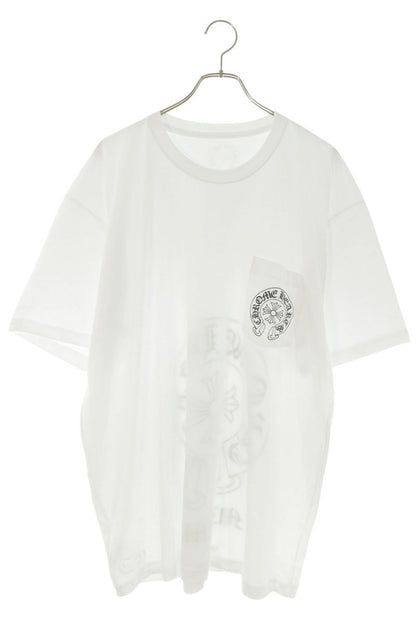 Chrome Hearts Miami Ltd Back Horseshoe Print Size XXL