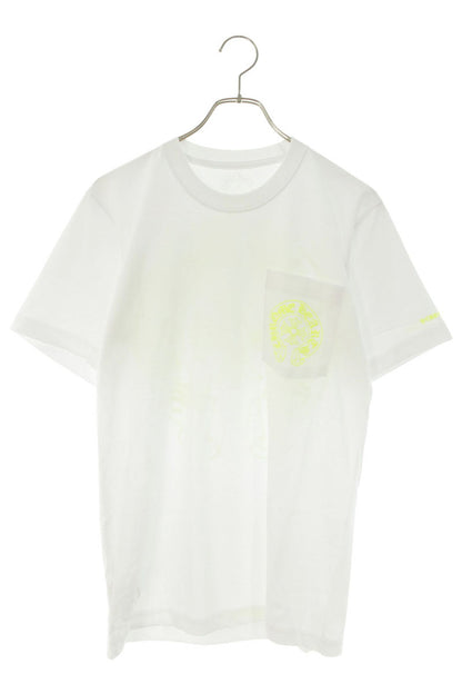 Chrome Hearts Back Horseshoe Print T-Shirt Multi Size S
