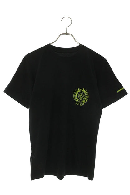 Chrome Hearts Back Horseshoe Print T-Shirt Multi Size M