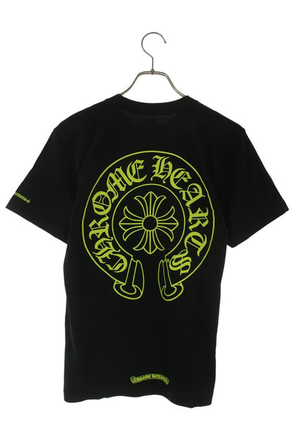 Chrome Hearts Back Horseshoe Print T-Shirt Multi Size M