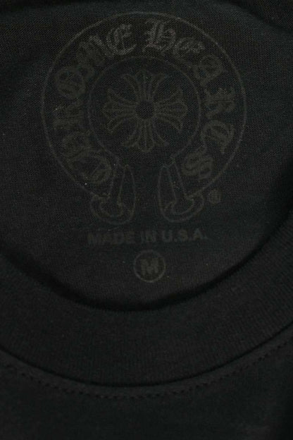 Chrome Hearts Back Horseshoe Print T-Shirt Multi Size M