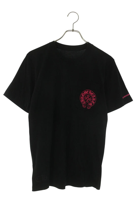 Chrome Hearts Back Horseshoe Print T-Shirt Multi Size S