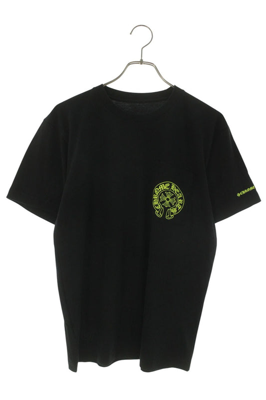 Chrome Hearts Back Horseshoe Print T-Shirt Multi Size M