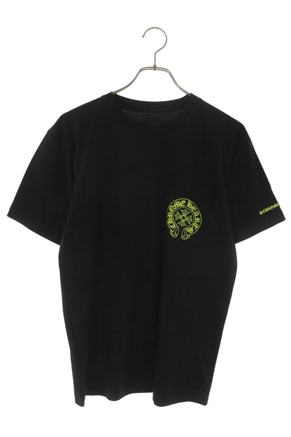 Chrome Hearts Back Horseshoe Print T-Shirt Multi Size M