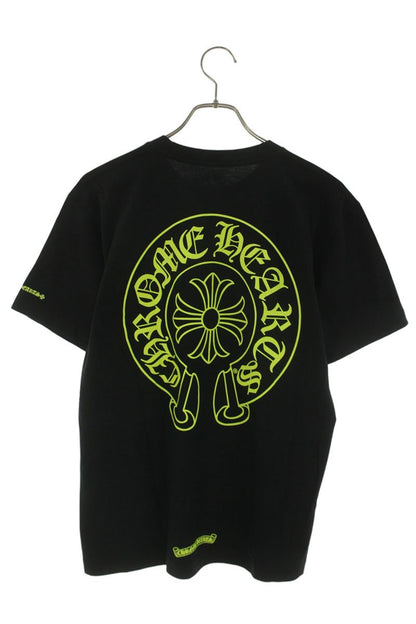 Chrome Hearts Back Horseshoe Print T-Shirt Multi Size M