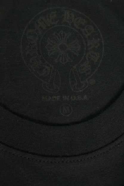 Chrome Hearts Back Horseshoe Print T-Shirt Multi Size M