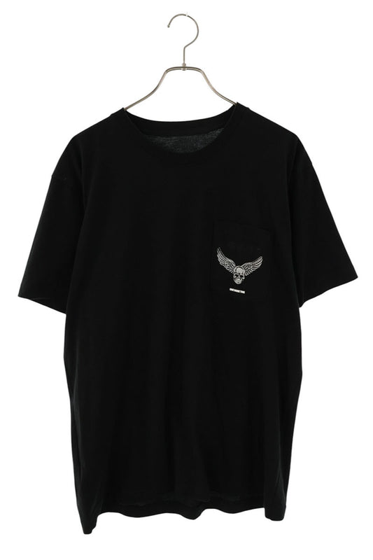 Chrome Hearts Youngblood FOTI Print Tee Black/White Size L