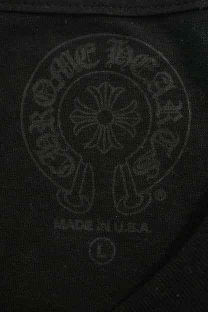 Chrome Hearts Youngblood FOTI Print Tee Black/White Size L