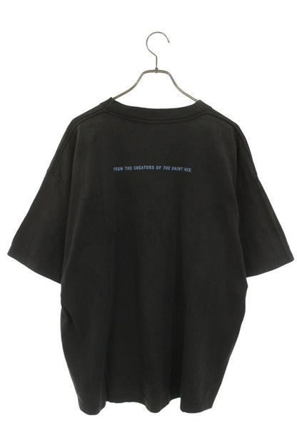 SAINT MICHAEL 25AW THE MATRIX Vintage Movie Print Size XL