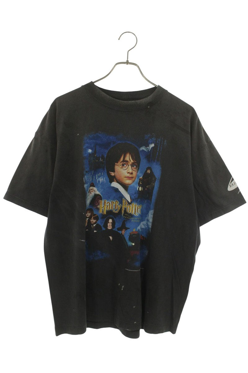 SAINT MICHAEL 25AW Vintage Philosphr's Stone Movie Size L