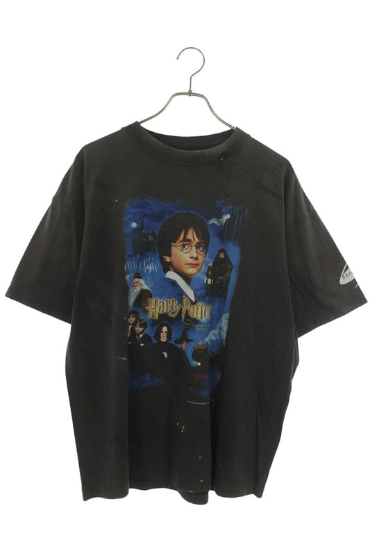 SAINT MICHAEL 25AW Vintage Philosphr's Stone Movie Size L