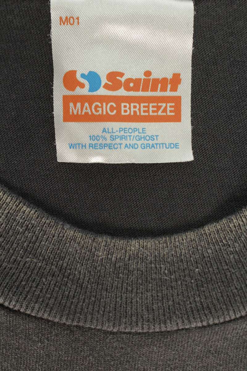 SAINT MICHAEL 25AW Vintage Philosphr's Stone Movie Size XL