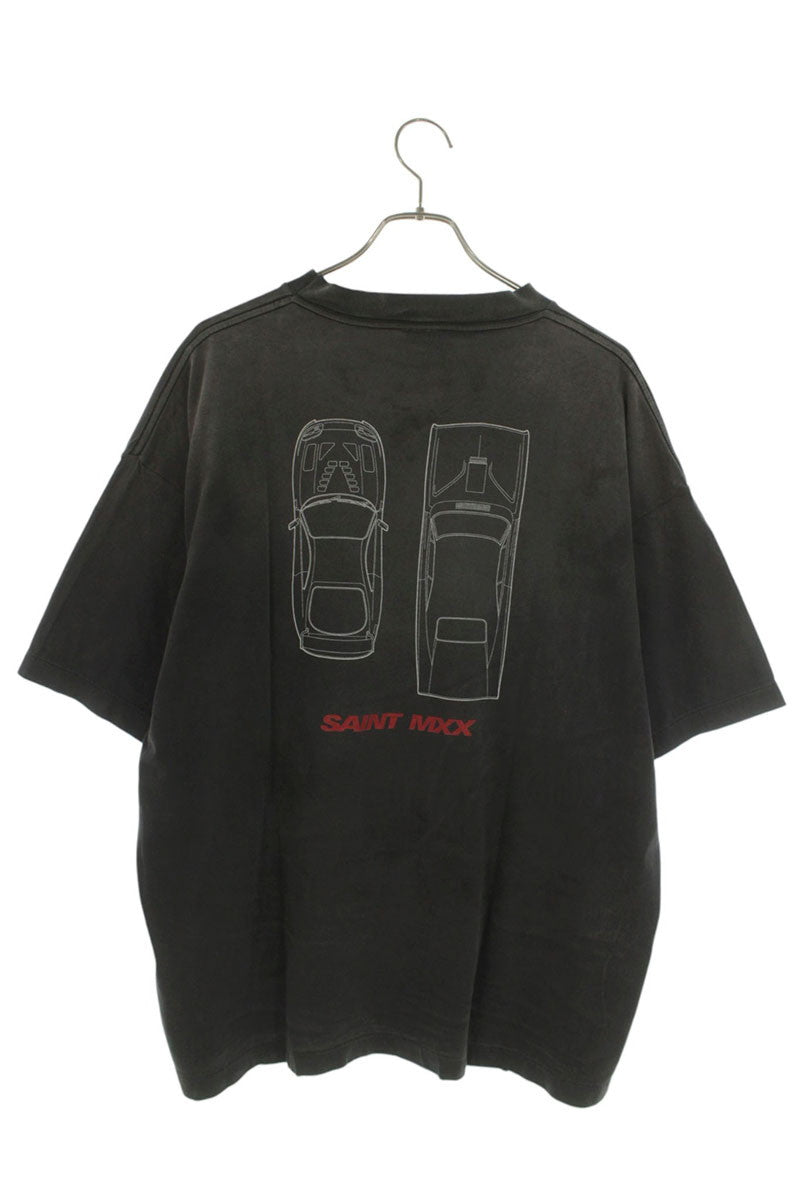 SAINT MICHAEL 26SS Vintage Fast Furious Movie Tee Size XL