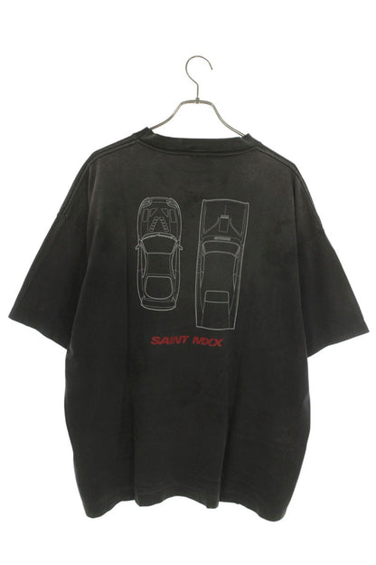 SAINT MICHAEL 26SS Vintage Fast Furious Movie Tee Size XL