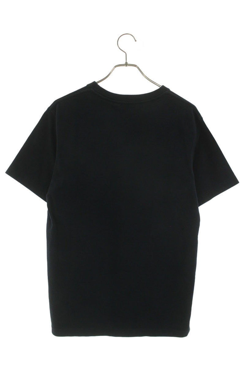 DIOR CD Icon Cotton T-Shirt Navy Size S