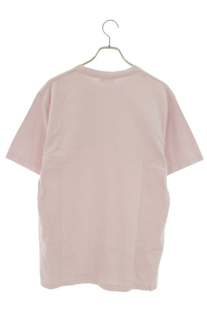 Dior HOMME CD Icon Cotton T-Shirt Pink Size M