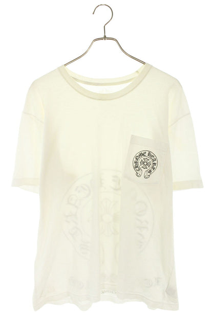 Chrome Hearts LA Ltd Back Horseshoe Print T-Shirt Size XL